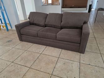 Free couch set mattress and rocking chair