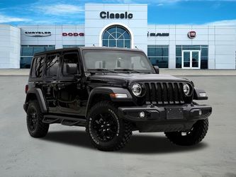 2021 Jeep Wrangler Unlimited