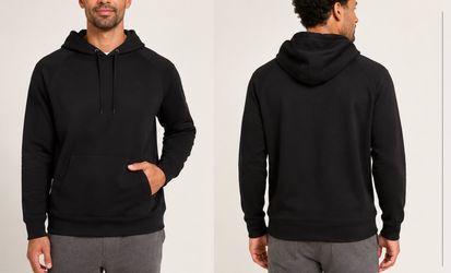 Kirkland Signature Black Pullover Hoodie xl and xxl