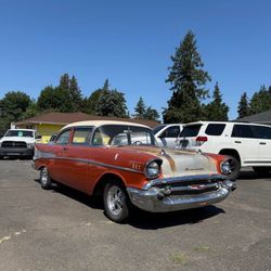 1957 Chevy Bel-Air 