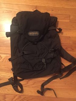 Outdoor Backpack