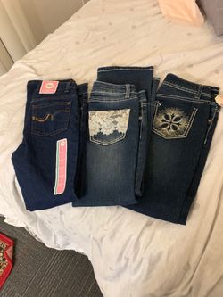 Girls jean s