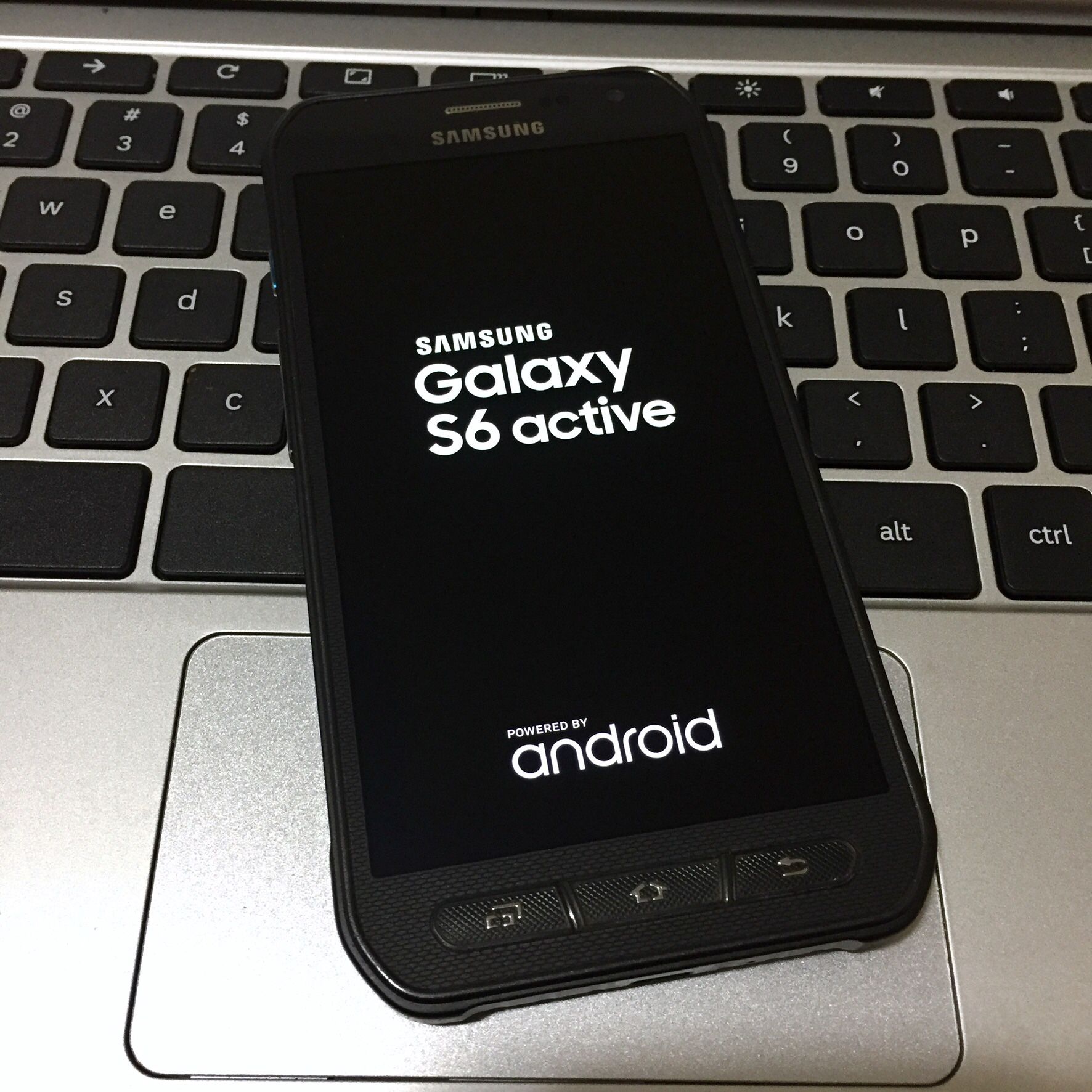 Samsung Galaxy s6 active 32gb (at&t-liberado) exelente condicion