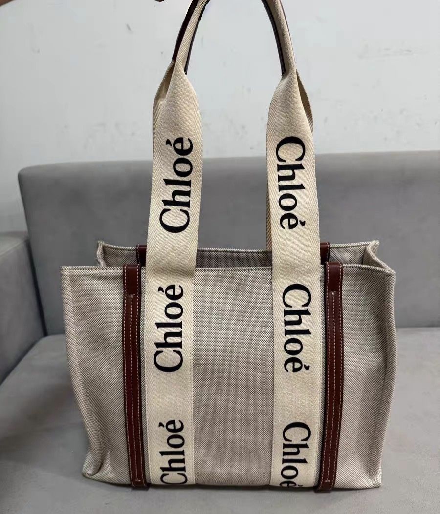 Chloe Tote Bag