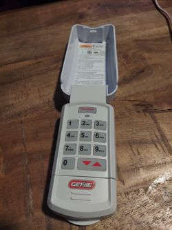 Genie Wireless Keypad GK-A Model