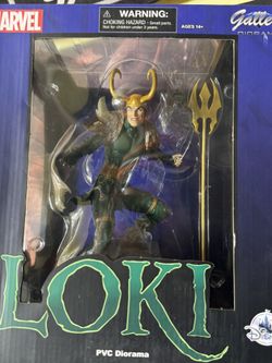 Loki Marvel