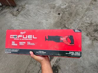 Milwaukee m18 sawzall 2722-20