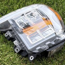 F150 OEM LED lights