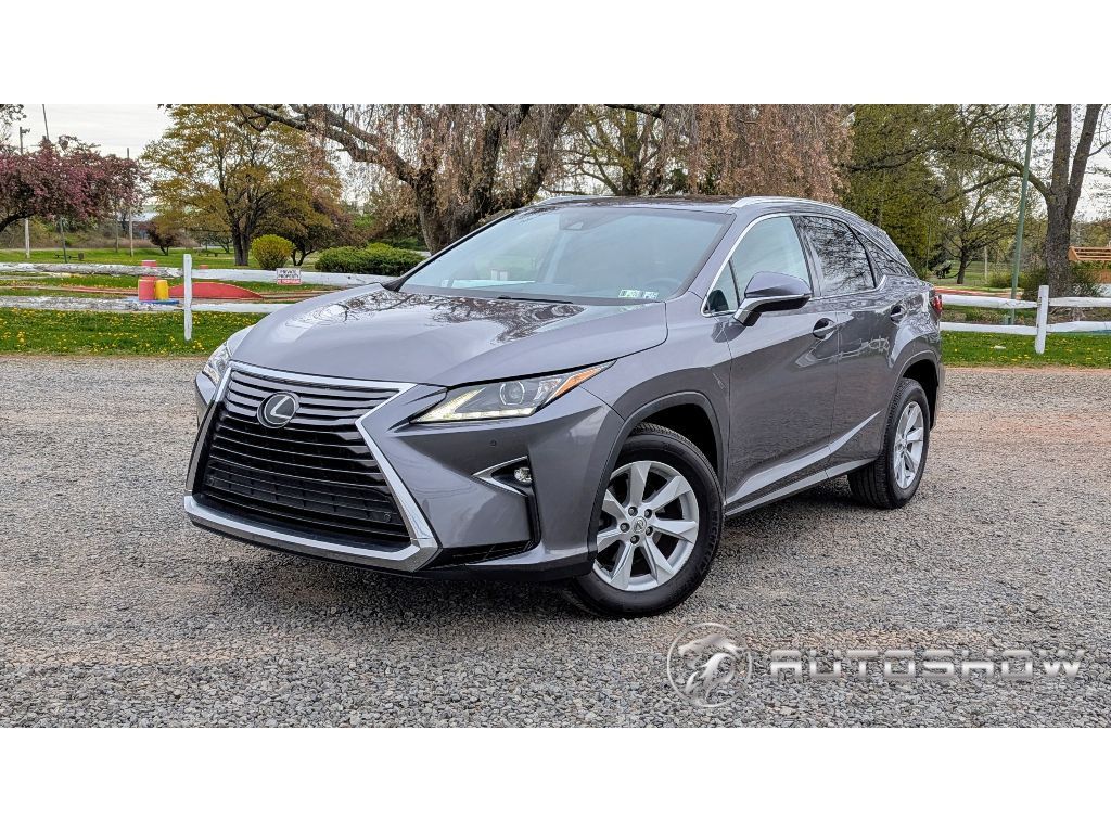 2017 Lexus RX 350