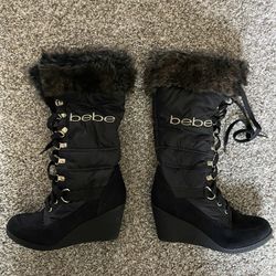 Bebe Boots Brand New