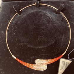 SWAROVSKI Louise Necklace Multi Pink