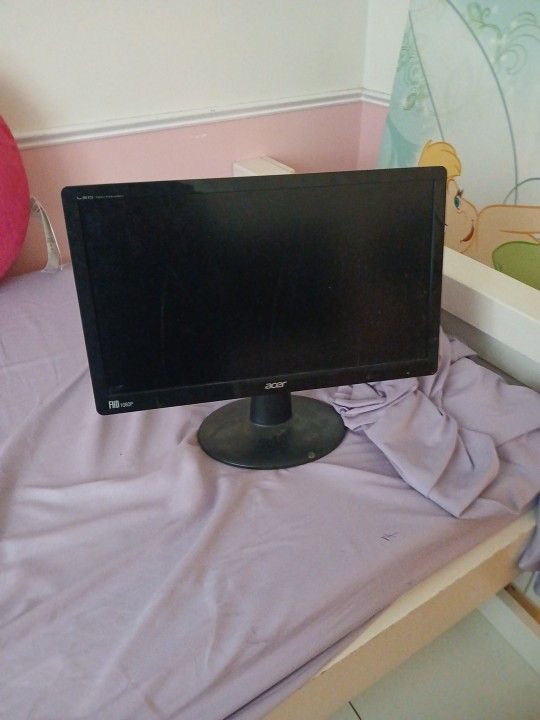 Acer 18" LCD Computer Monitor