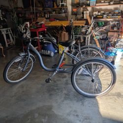 Schwinn Trike Bike 