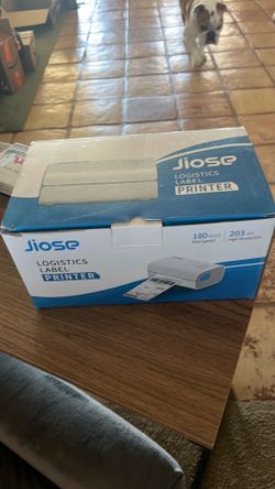 Brand new small mailing label printer