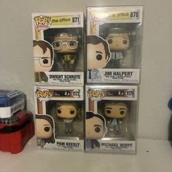 Funko Pops 