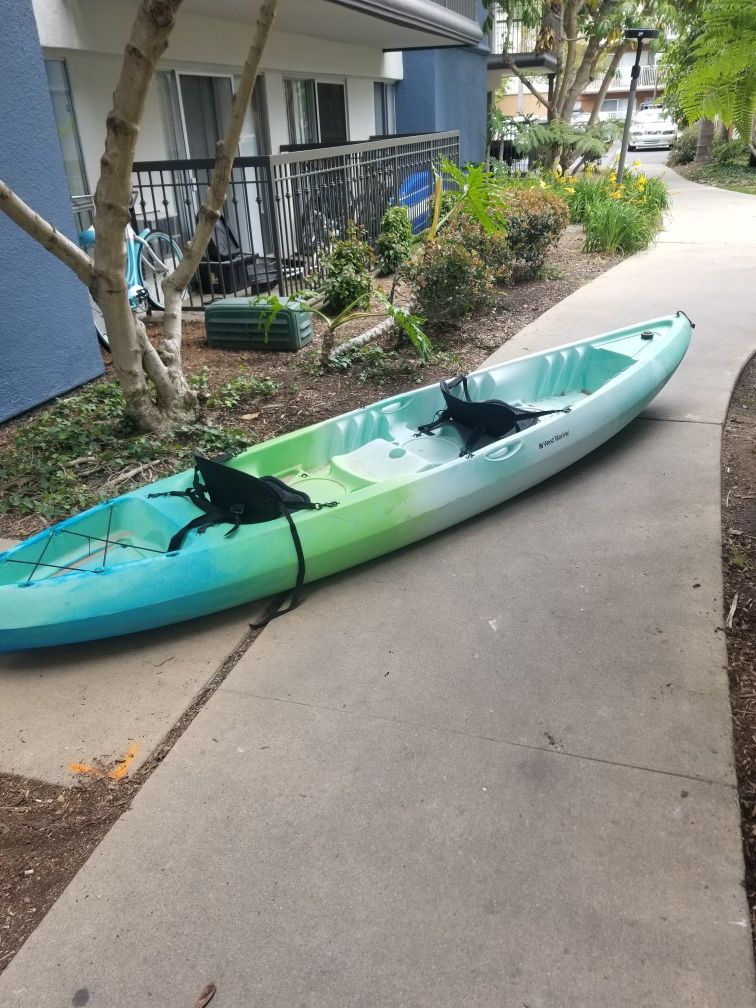 West marine Kayak for Sale in Seal Beach, CA OfferUp