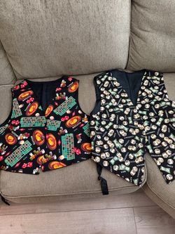 Casino vest