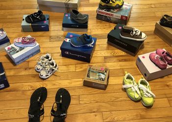 Shoes For Sale Price Range $5-$20