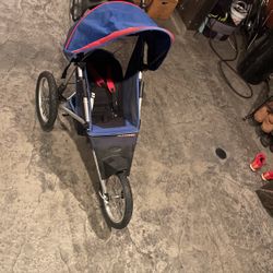 jogging stroller for infant and toddler