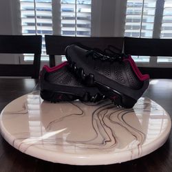 Jordan 9 Golf Charcoal 