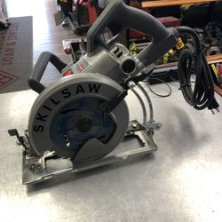 1003 Skilsaw SPT77W 7 1/4” Worm Drive 014175