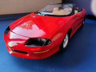 Die Cast Metal- 1996 Chevrolet Camaro Z28 - New-
