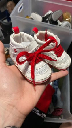 Baby shoes