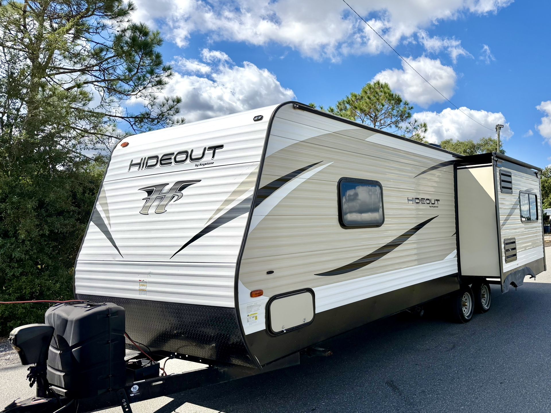 2019 Keystone hideout