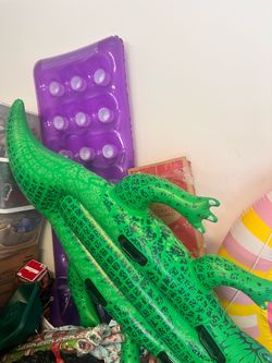 Pool floats