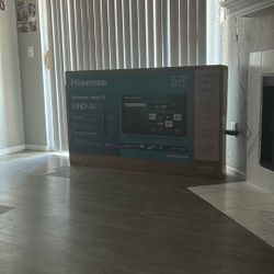 58inch Smart Tv