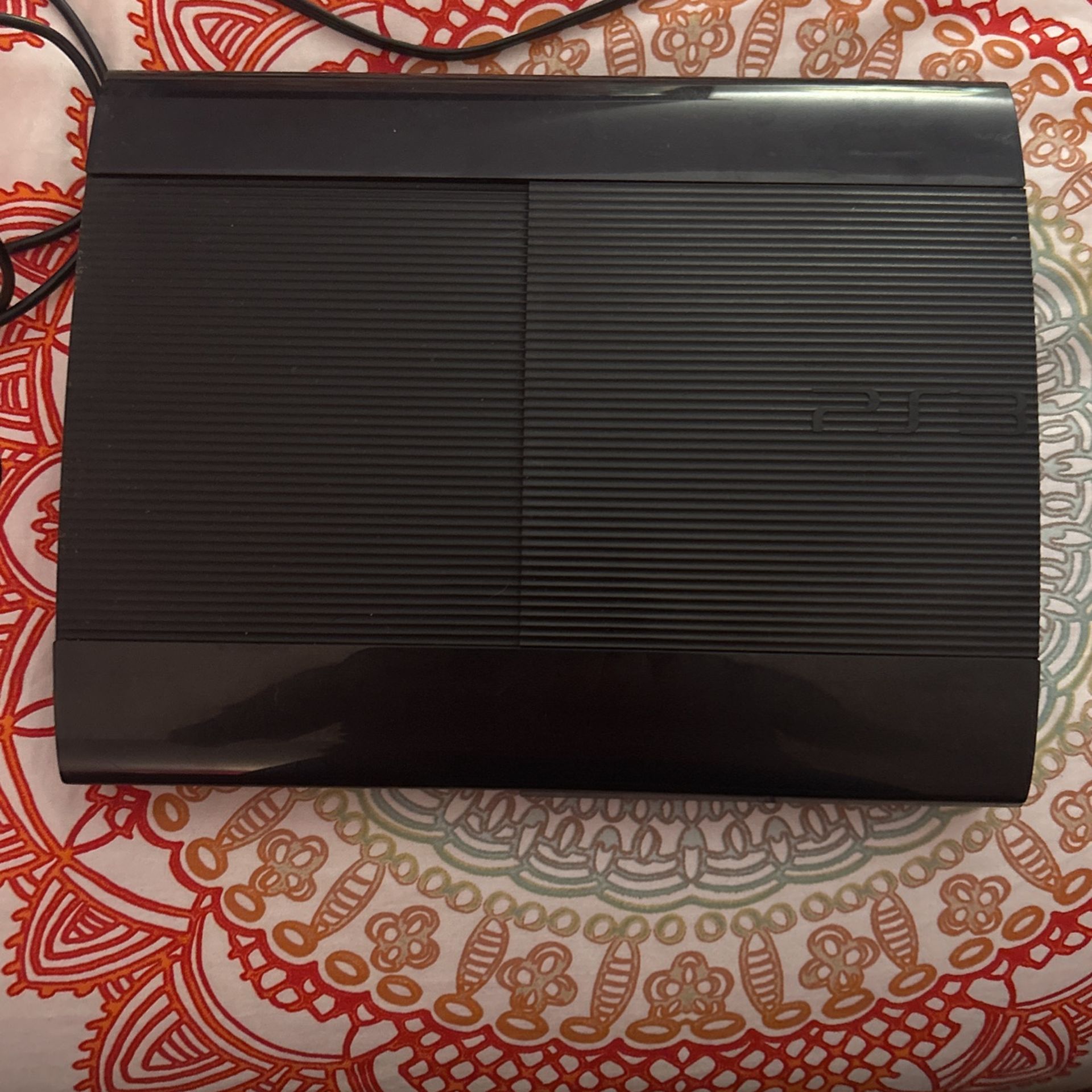 PS3 Console