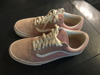 Vans Unisex Off the Wall Suede Board Shoes