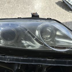 06-11 Civic Sedan Headlights 