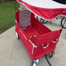 Radio Flyer Wagon $50