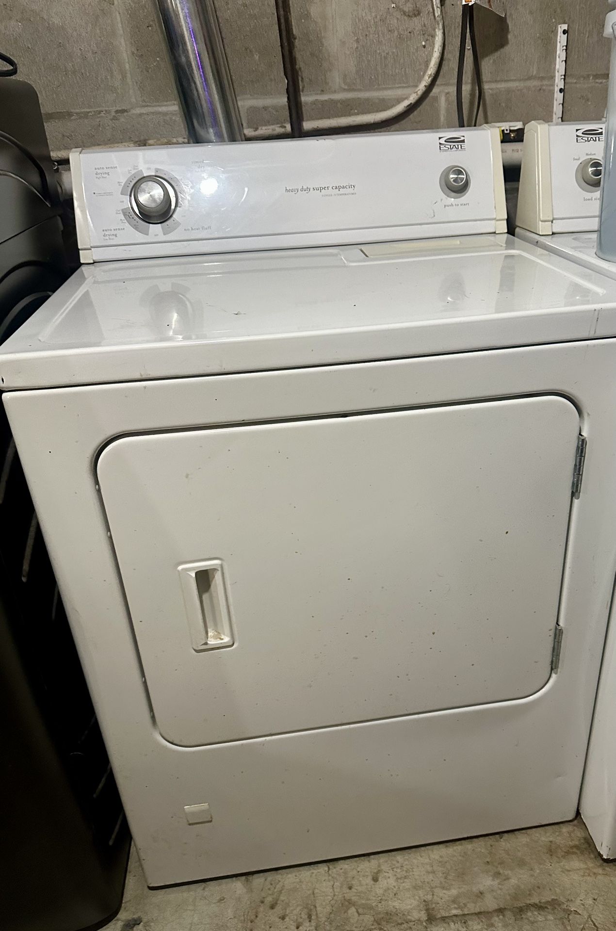 Whirlpool Dryer
