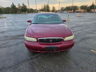 2004 buick century