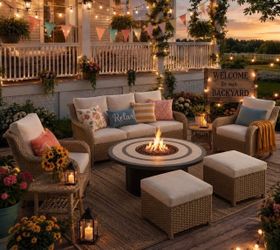 Brand new patio outdoor furniture set