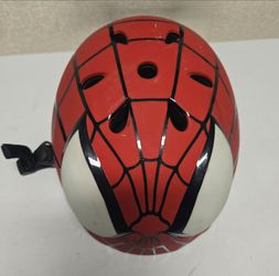 Spiderman Bike Helmet