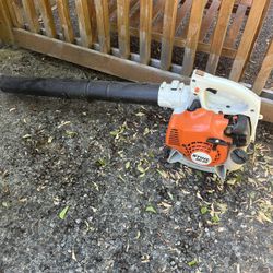 Stihl BG55 Gas Leaf Blower 