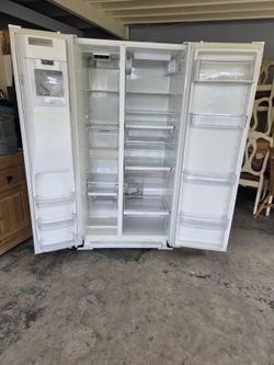 Kenmore French door refrigerator