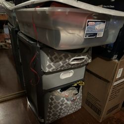 Balloon And Storage Decor, TAKE ALL 