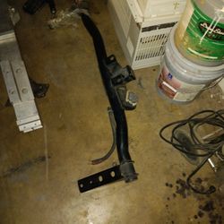 Tow Bar Hitch Chevy Van Or Gmc Sienna