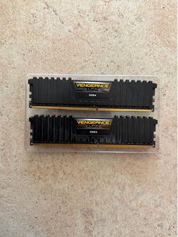 Corsair Vengeance Ram