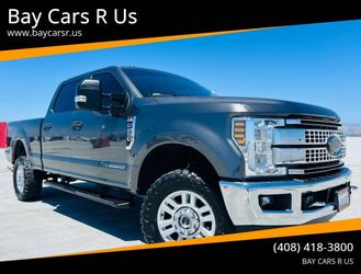 2018 Ford F-250