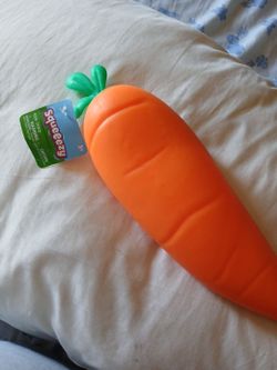 Carrot Squeeezy