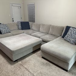 Enola 5 piece Sectional Couch