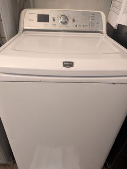 Maytag Top loader washing machine