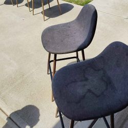 2 USED Bar Stools