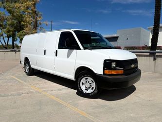 2010 Chevrolet Express 3500 Cargo