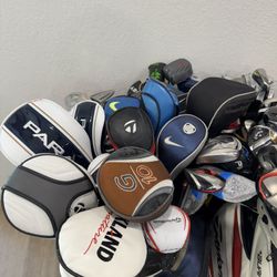 Golf Clubs 